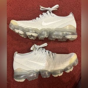 Nike Air VaporMax Flyknit 3. Size 10. Great condition!